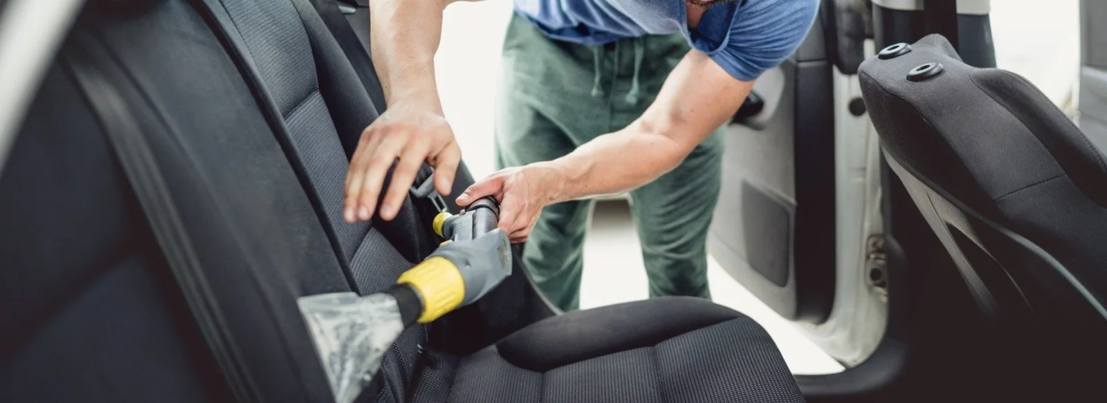 Koltuk Yıkama (Araç Hizmeti)