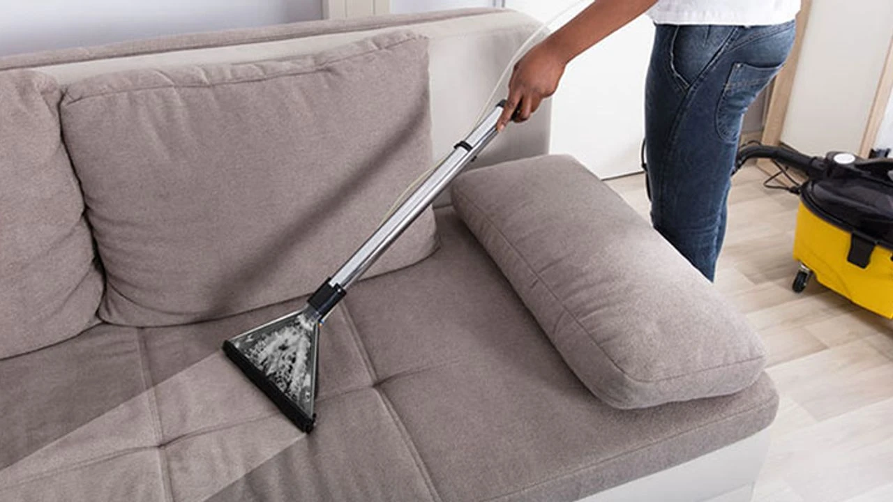 Koltuk Yıkama (Ev Hizmeti)